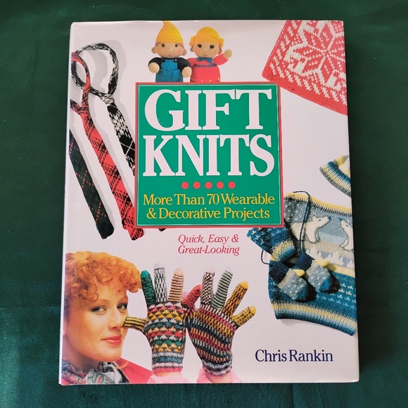Gift Knits and New Directions in Knitting Books - Picture 2 of 9